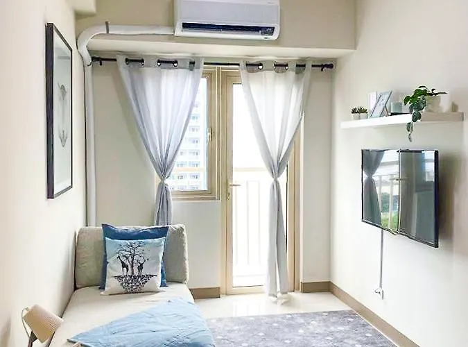 Apartment 1 Bedroom Near Ccp Roxas Boulevard Pasay *