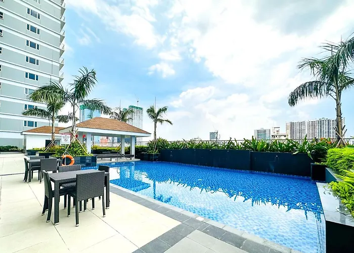 1 Bedroom Near Ccp Roxas Boulevard Pasay *