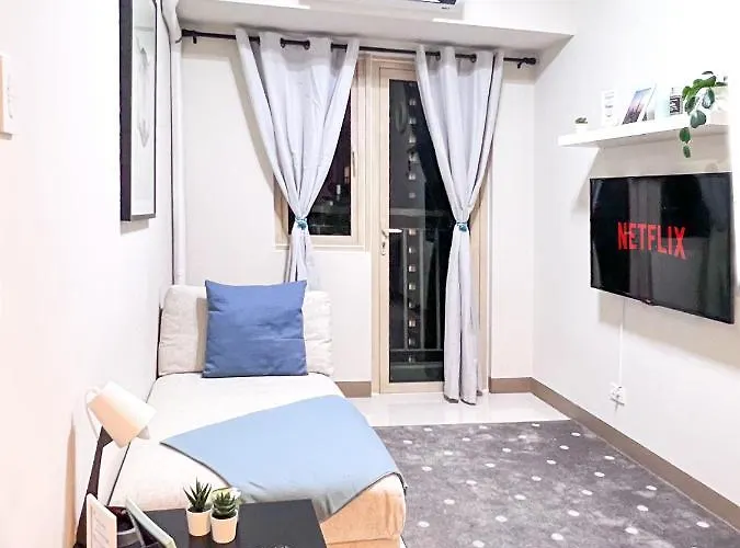 1 Bedroom Near Ccp Roxas Boulevard Pasay Manila