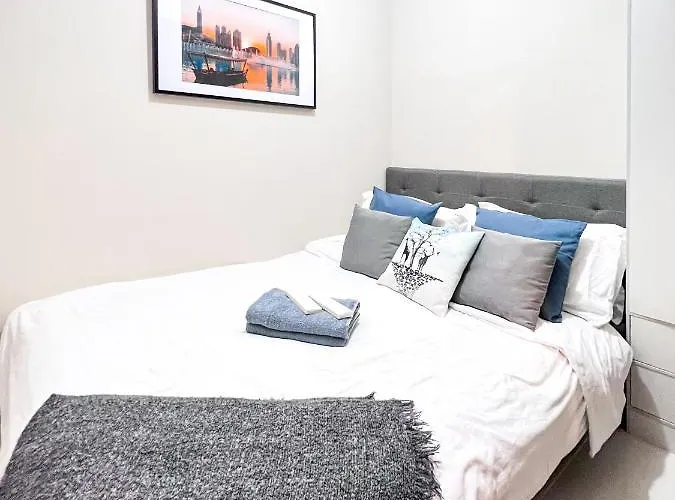 Apartment 1 Bedroom Near Ccp Roxas Boulevard Pasay Manila