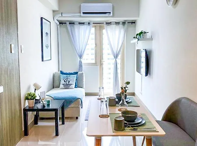 1 Bedroom Near Ccp Roxas Boulevard Pasay Manila