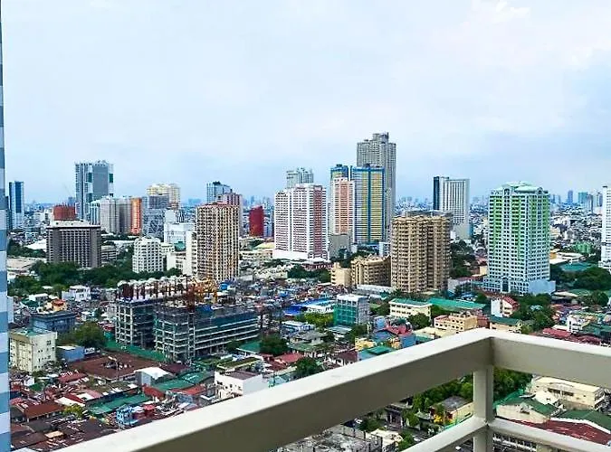 1 Bedroom Near Ccp Roxas Boulevard Pasay Manila