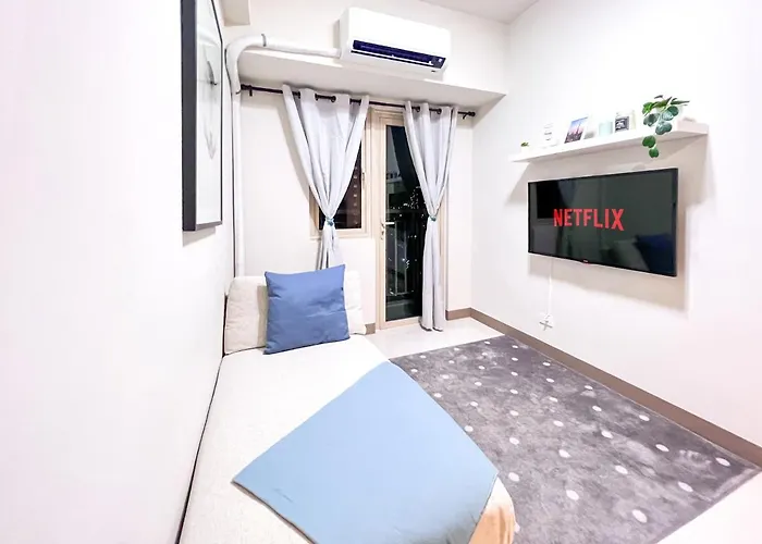 Apartment 1 Bedroom Near Ccp Roxas Boulevard Pasay Manila