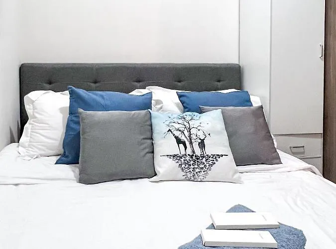 1 Bedroom Near Ccp Roxas Boulevard Pasay Apartment *