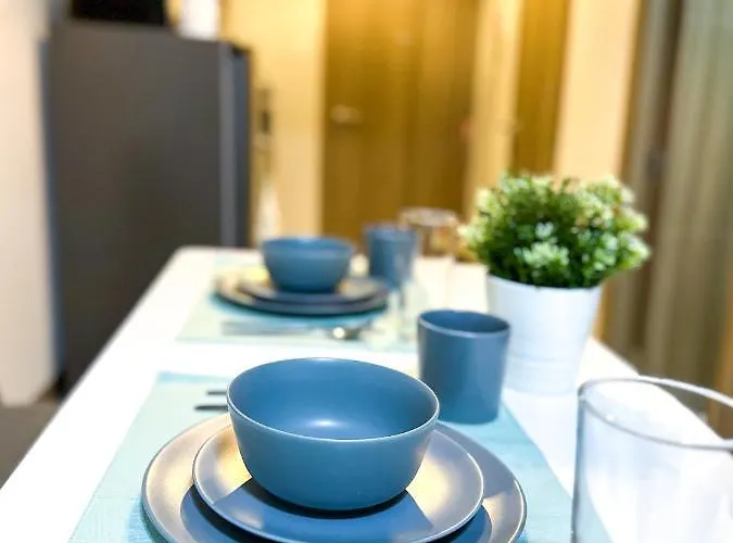 Apartment 1 Bedroom Near Ccp Roxas Boulevard Pasay Manila
