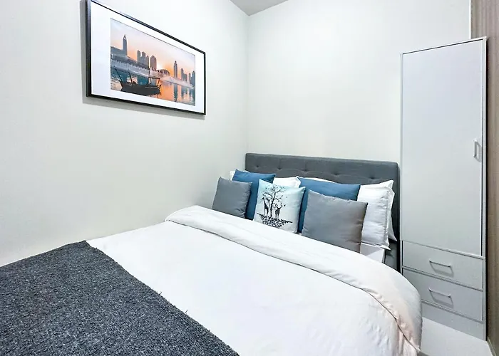 1 Bedroom Near Ccp Roxas Boulevard Pasay