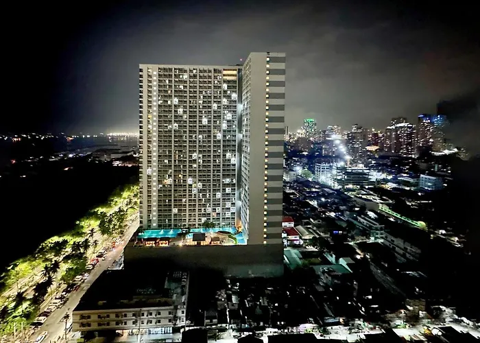 Apartment 1 Bedroom Near Ccp Roxas Boulevard Pasay