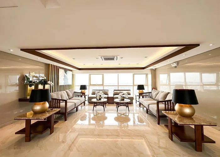 1 Bedroom Near Ccp Roxas Boulevard Pasay