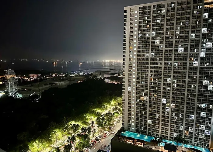 1 Bedroom Near Ccp Roxas Boulevard Pasay