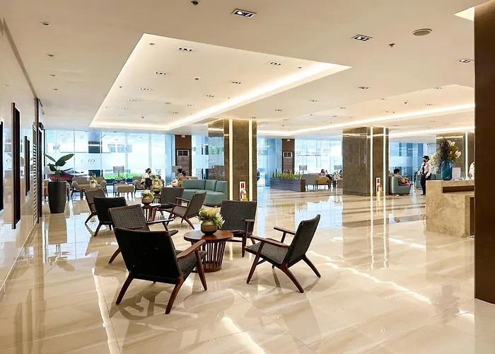 1 Bedroom Near Ccp Roxas Boulevard Pasay Apartment