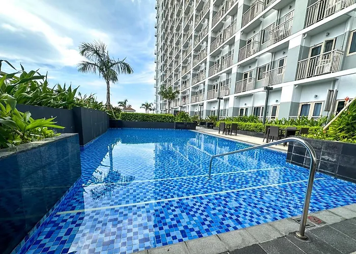 1 Bedroom Near Ccp Roxas Boulevard Pasay