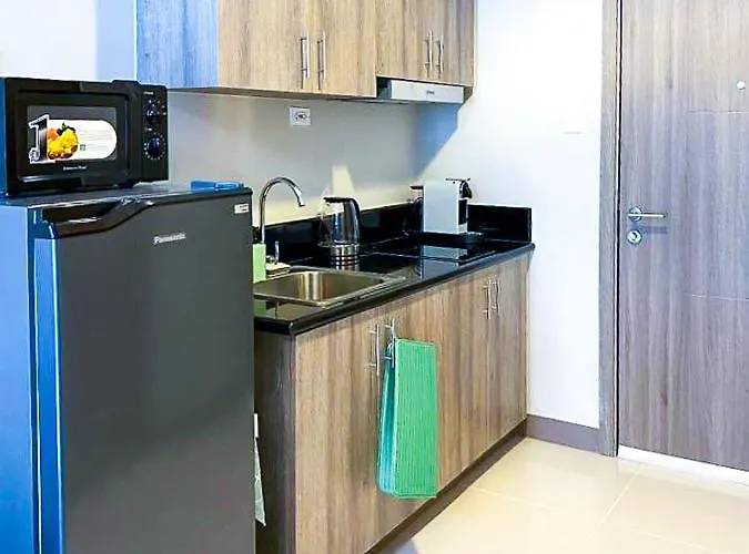 1 Bedroom Near Ccp Roxas Boulevard Pasay Manila