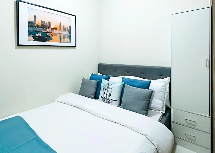 1 Bedroom Near Ccp Roxas Boulevard Pasay Apartment