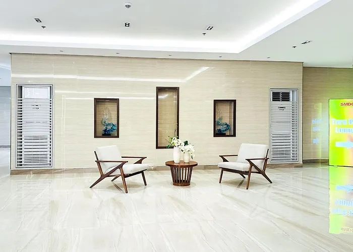 1 Bedroom Near Ccp Roxas Boulevard Pasay Apartment Manila
