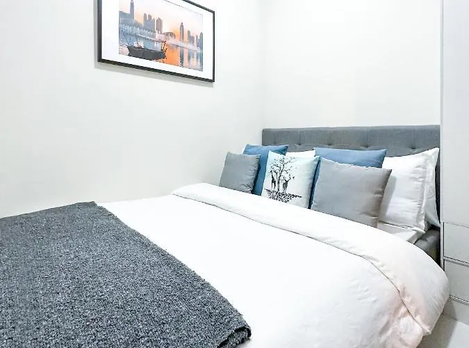 Apartment 1 Bedroom Near Ccp Roxas Boulevard Pasay Manila