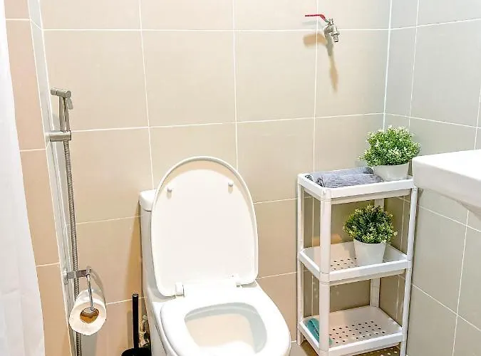 1 Bedroom Near Ccp Roxas Boulevard Pasay *