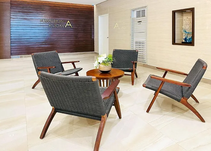 1 Bedroom Near Ccp Roxas Boulevard Pasay Manila