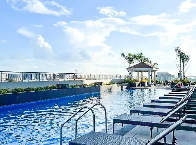 1 Bedroom Near Ccp Roxas Boulevard Pasay * Manila