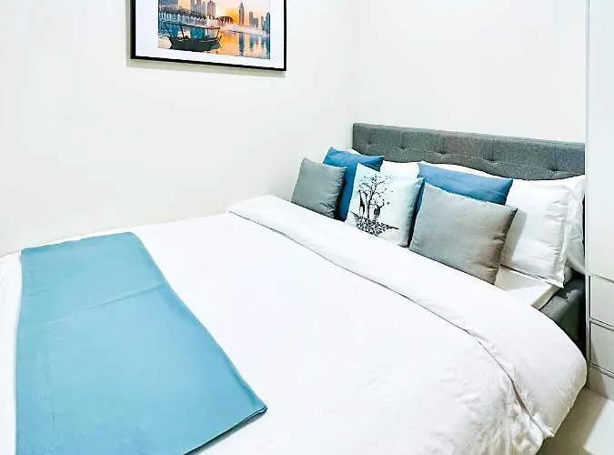 1 Bedroom Near Ccp Roxas Boulevard Pasay *