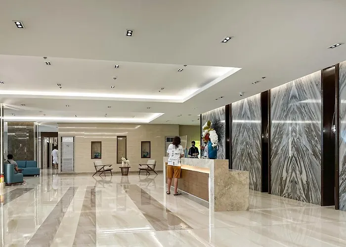 Apartment 1 Bedroom Near Ccp Roxas Boulevard Pasay