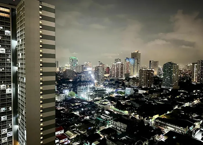 1 Bedroom Near Ccp Roxas Boulevard Pasay * Manila