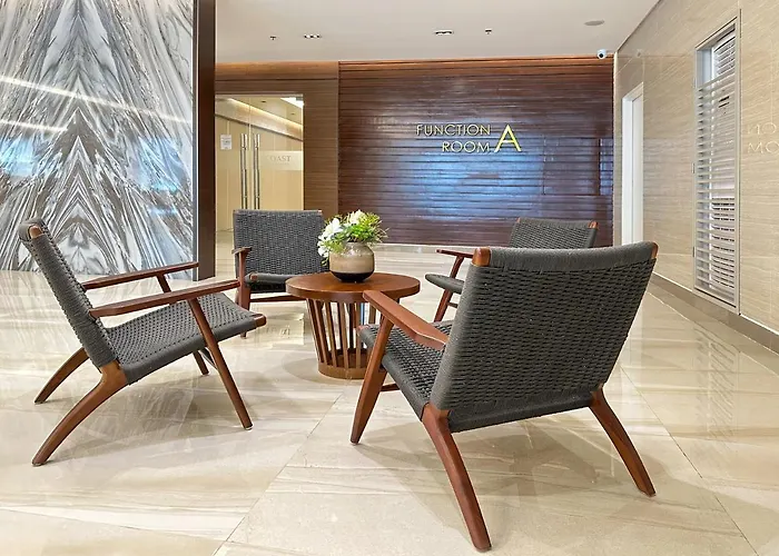 1 Bedroom Near Ccp Roxas Boulevard Pasay
