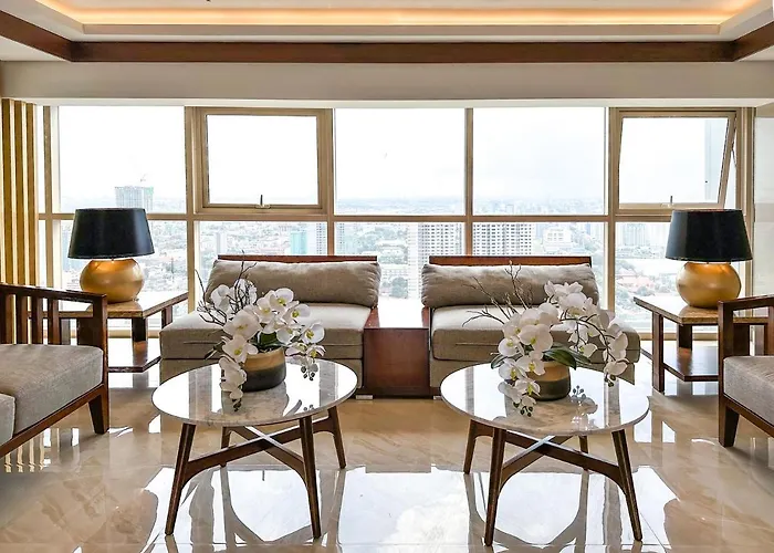 1 Bedroom Near Ccp Roxas Boulevard Pasay