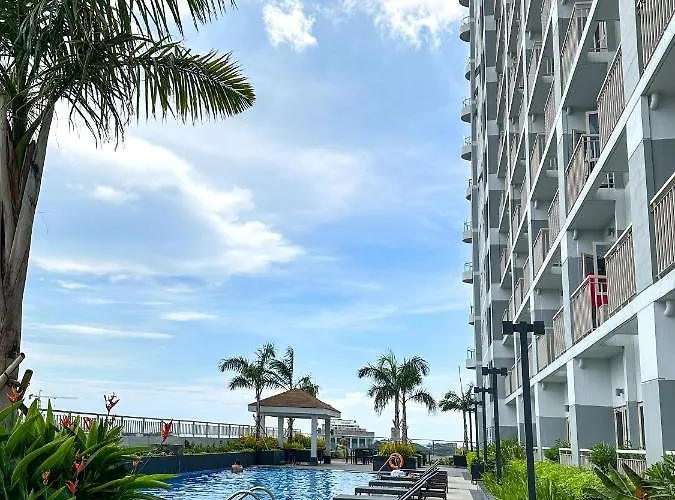 1 Bedroom Near Ccp Roxas Boulevard Pasay Apartment Manila