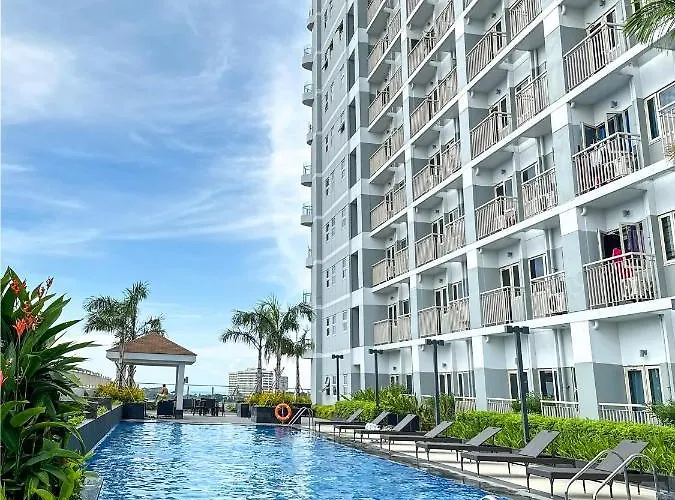1 Bedroom Near Ccp Roxas Boulevard Pasay Manila