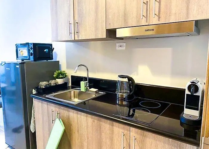 Apartment 1 Bedroom Near Ccp Roxas Boulevard Pasay
