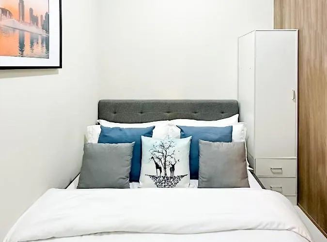 1 Bedroom Near Ccp Roxas Boulevard Pasay * Manila
