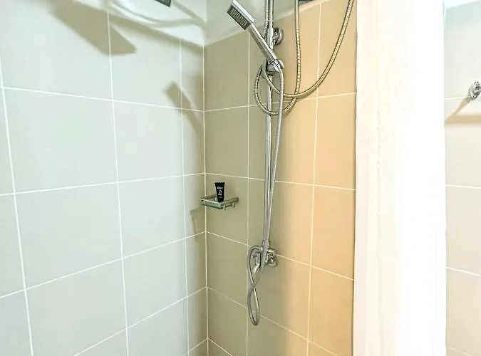 1 Bedroom Near Ccp Roxas Boulevard Pasay * Manila