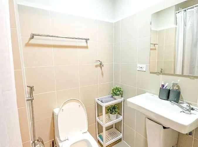 1 Bedroom Near Ccp Roxas Boulevard Pasay