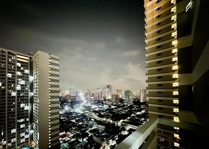 Apartment 1 Bedroom Near Ccp Roxas Boulevard Pasay *