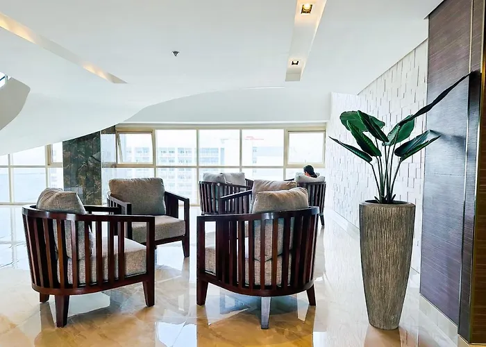 Apartment 1 Bedroom Near Ccp Roxas Boulevard Pasay *