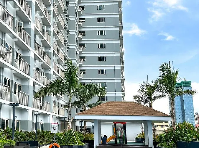 Apartamento 1 Bedroom Near Ccp Roxas Boulevard Pasay