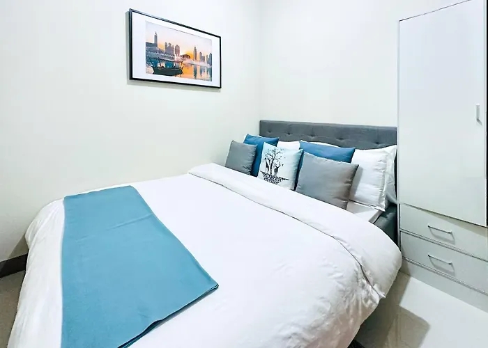 1 Bedroom Near Ccp Roxas Boulevard Pasay Apartment