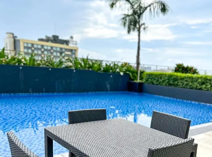 1 Bedroom Near Ccp Roxas Boulevard Pasay Apartment