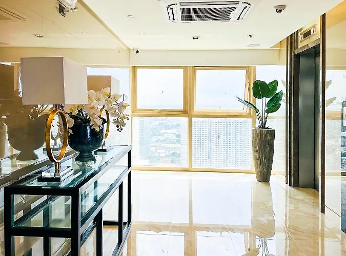 1 Bedroom Near Ccp Roxas Boulevard Pasay * Manila