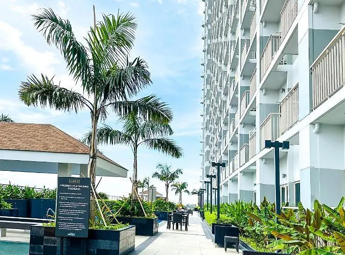 1 Bedroom Near Ccp Roxas Boulevard Pasay